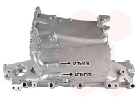 TURBO COOLER WATER-COOLED 58014706 International Radiators
