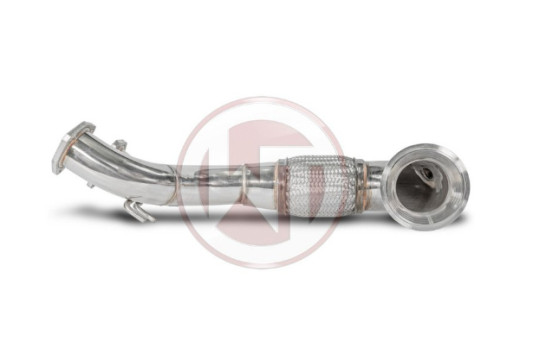 Wagner Tuning Competition Pack EVO2 with catalyst Audi TTRS 8J 700001039, Image 4