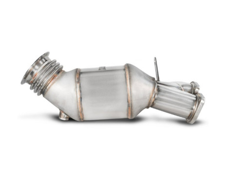 Wagner Tuning Competition Package EVO2 BMW E-series N55 catless 700001017, Image 4