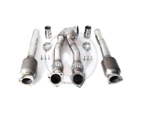 Wagner Tuning Competition Package EVO3 RS3 8V with cat pipes 700001067.NOACC.X, Image 4