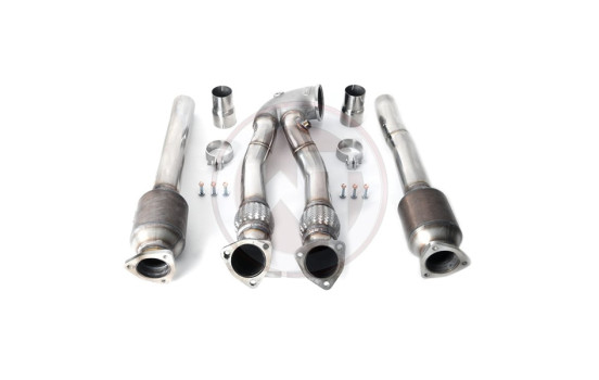 Wagner Tuning Competition Package EVO3 RS3 8V with cat pipes 700001067.NOACC.X, Image 4