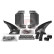 Wagner Tuning Intercooler Kit Competition Audi RS6+ (C5) 200001010.KKIT
