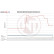 Wagner Tuning Intercooler Kit Competition Mitsubishi EVO X 200001096, Thumbnail 6