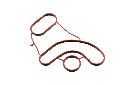 Gasket, oil cooler 102392 FEBI