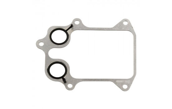 Gasket, oil cooler 103298 FEBI
