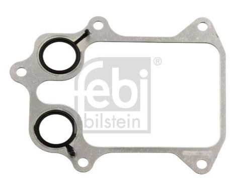 Gasket, oil cooler 103298 FEBI, Image 2