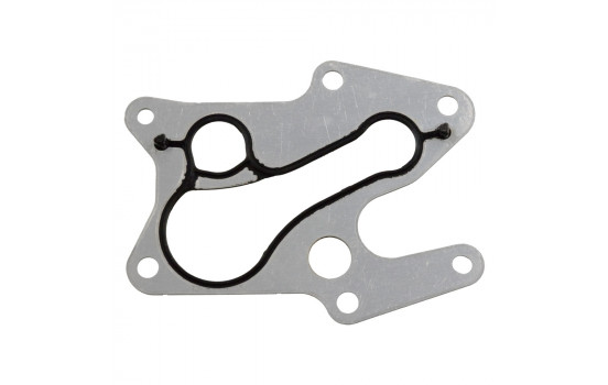 Gasket, oil cooler 103404 FEBI