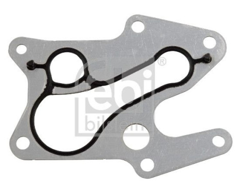 Gasket, oil cooler 103404 FEBI, Image 2