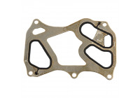 Gasket, oil cooler 103412 FEBI