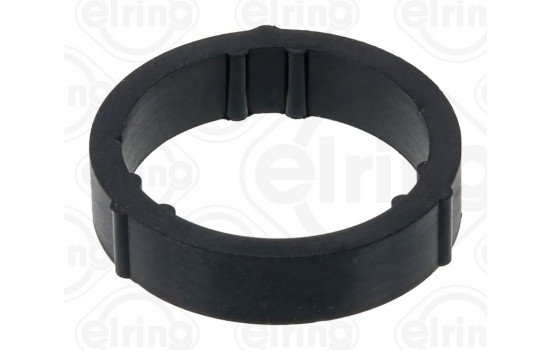 Gasket, oil cooler (lubrication)