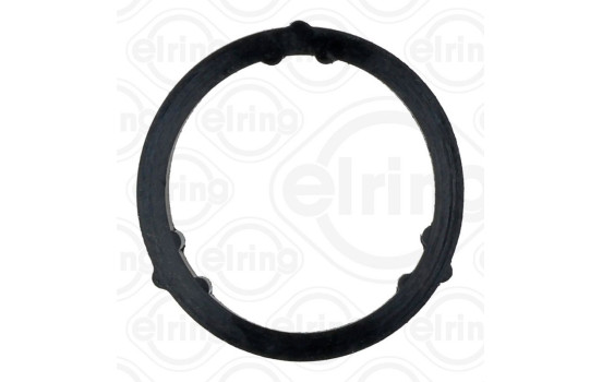 Gasket, oil cooler (lubrication), Image 2