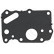 Gasket, oil cooler, Thumbnail 2