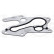 Gasket, oil cooler