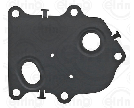 Gasket, oil cooler, Image 2