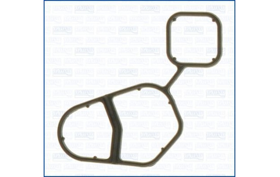 Gasket, oil cooler