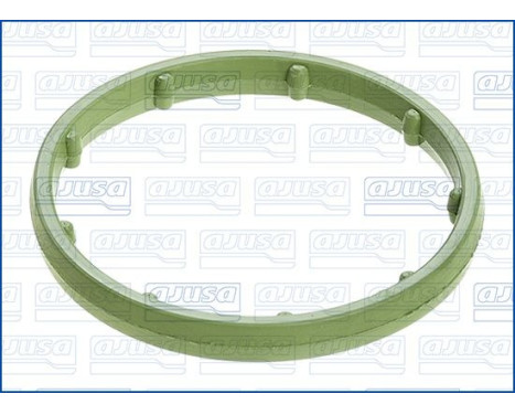 Gasket, oil cooler, Image 2
