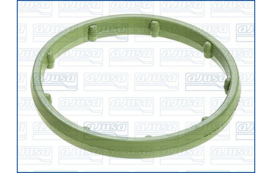 Gasket, oil cooler, Image 2