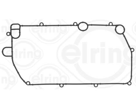 Gasket, oil cooler