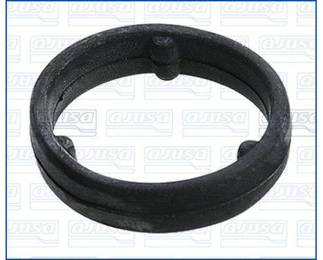 Gasket, oil cooler, Image 2