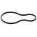 Gasket, oil cooling thermostat
