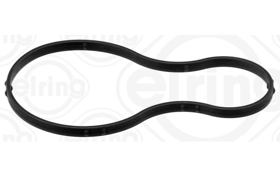 Gasket, oil cooling thermostat