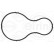 Gasket, oil cooling thermostat, Thumbnail 2