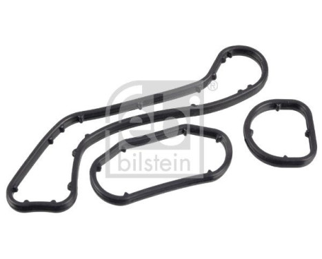 Gasket Set, oil cooler 171916 FEBI, Image 2