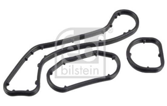 Gasket Set, oil cooler 171916 FEBI, Image 2