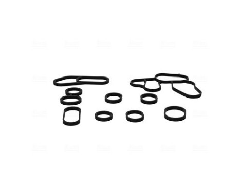 Gasket Set, oil cooler 9070005 Nissens, Image 2