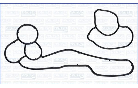 Gasket Set, oil cooler