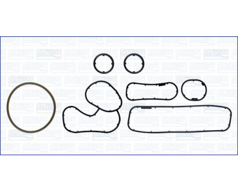 Gasket Set, oil cooler