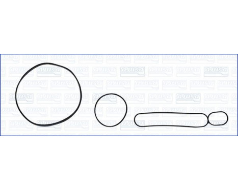 Gasket Set, oil cooler
