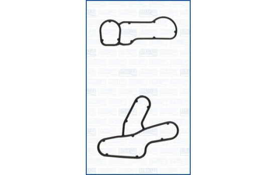 Gasket Set, oil cooler