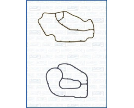 Gasket Set, oil cooler