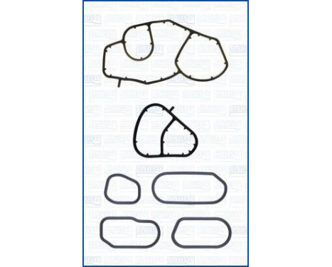 Gasket Set, oil cooler