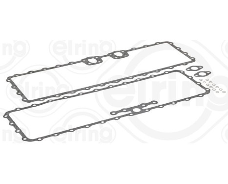 Gasket Set, oil cooler