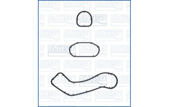 Gasket Set, oil cooler