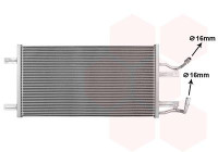 GEARBOX OIL COOLER 06013728 International Radiators
