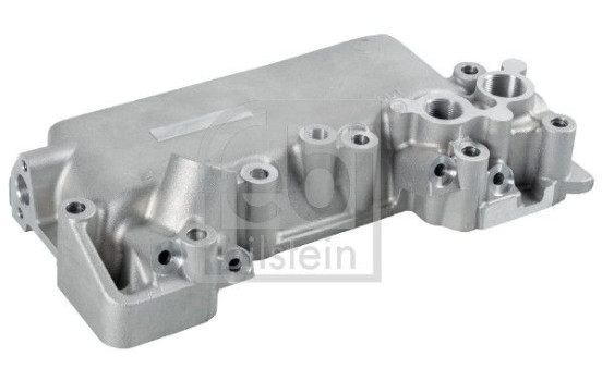Housing, oil cooler 38102 FEBI