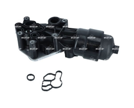 Housing, oil filter, Image 6