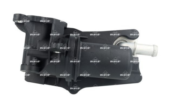 NRF Oil Cooler, Automatic Transmission, Image 4