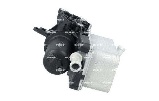 NRF Oil Cooler, Automatic Transmission, Image 5