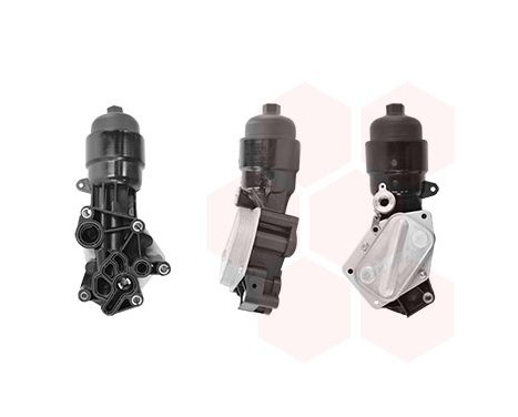 OIL COOLER 17013710 International Radiators
