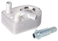 oil cooler 196061 FEBI
