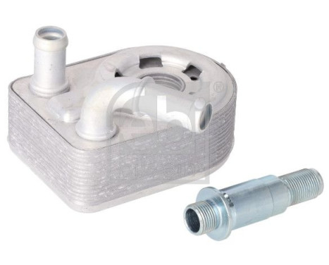 oil cooler 196061 FEBI