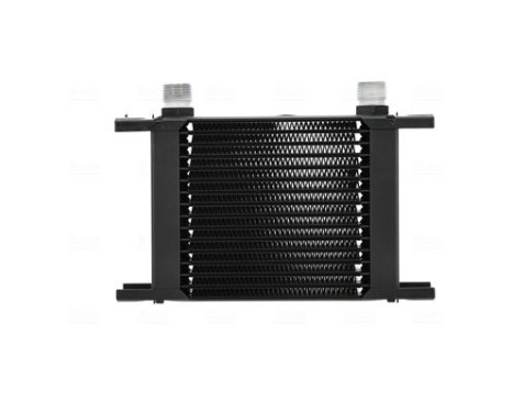 Oil cooler 90063 Nissens, Image 4