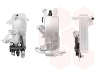 Oil cooler, automatic transmission 06013714 International Radiators