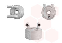 Oil cooler, automatic transmission 09013707 International Radiators