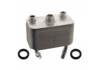 Oil Cooler, automatic transmission 100127 FEBI
