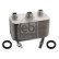 Oil Cooler, automatic transmission 100127 FEBI, Thumbnail 2